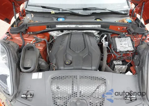 2024 Porsche Macan T from USA, damaged, VIN WP1AA2A52RLB12848